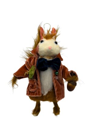 Bertie Squirrel