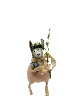 Baby Hazel Rabbit