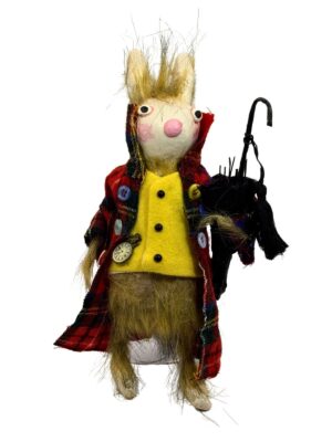 Alice's Mad March Hare