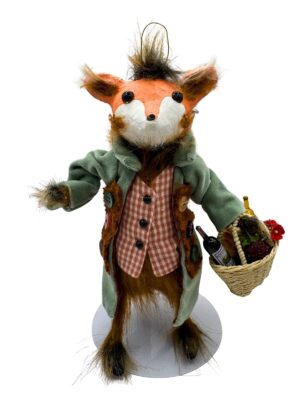 Gentleman Fox