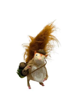 Baby Nutkin Squirrel